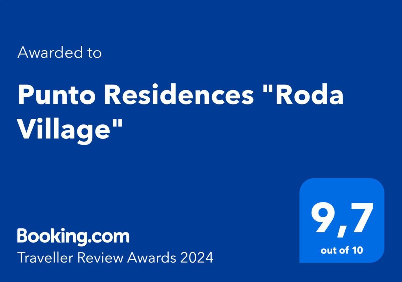 Holidoo Travel "Roda 8" Dış mekan fotoğraf